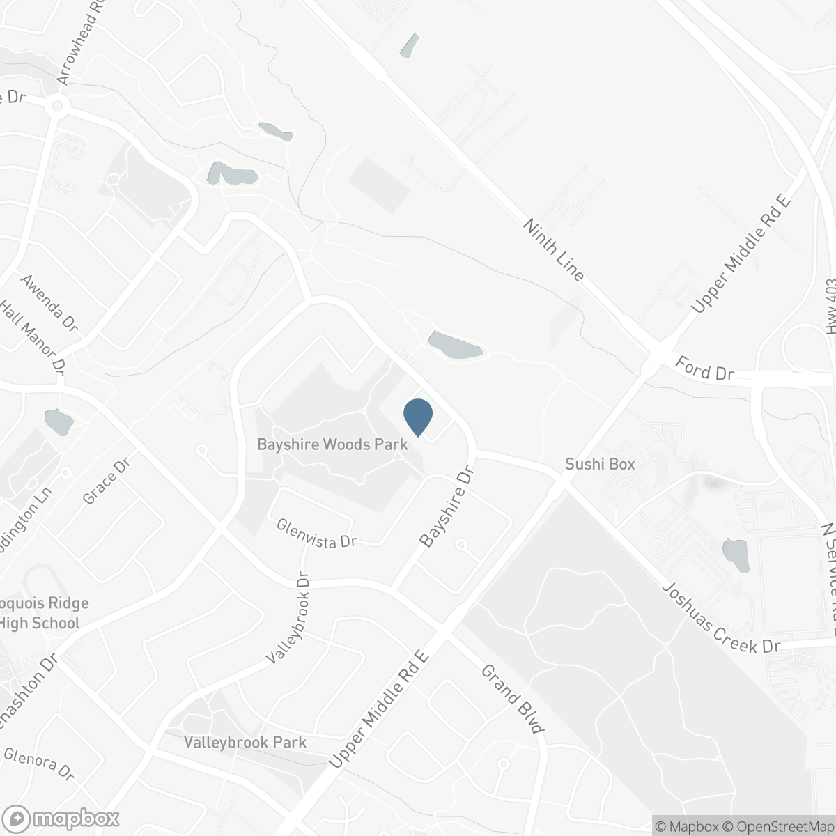 2121 PINEVALLEY CRESCENT, Oakville, Ontario L6H 6L7